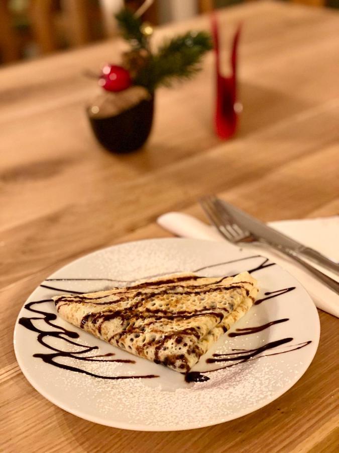 Pensiunea Coronita Vişeu de Sus 외부 사진