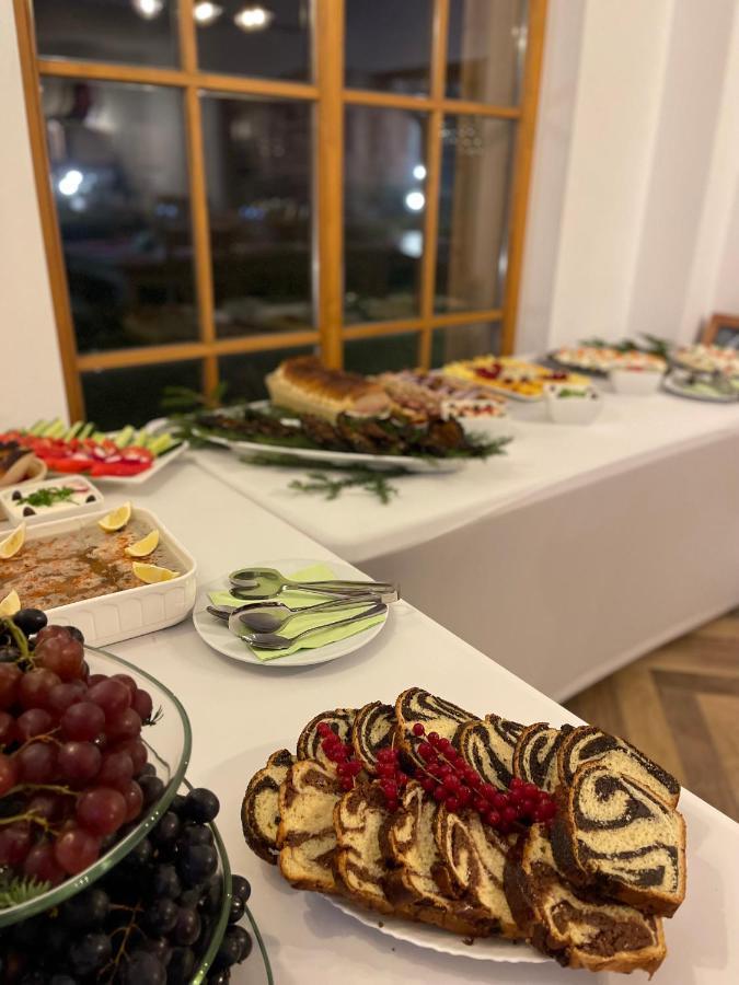 Pensiunea Coronita Vişeu de Sus 외부 사진